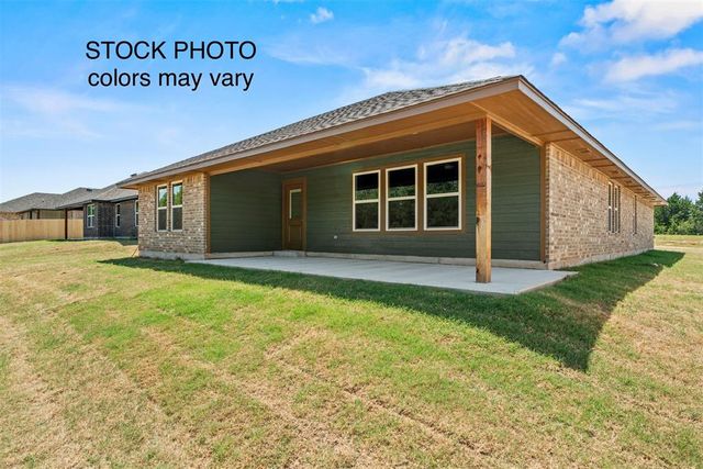 10653 SW 18th Street, Yukon, OK 73099