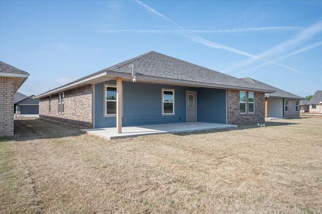 10653 SW 18th Street, Yukon, OK 73099