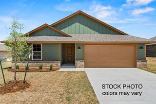 10653 SW 18th Street, Yukon, OK 73099