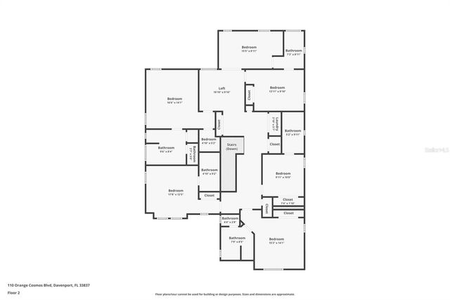 110 ORANGE COSMOS BOULEVARD, Davenport, FL 33837