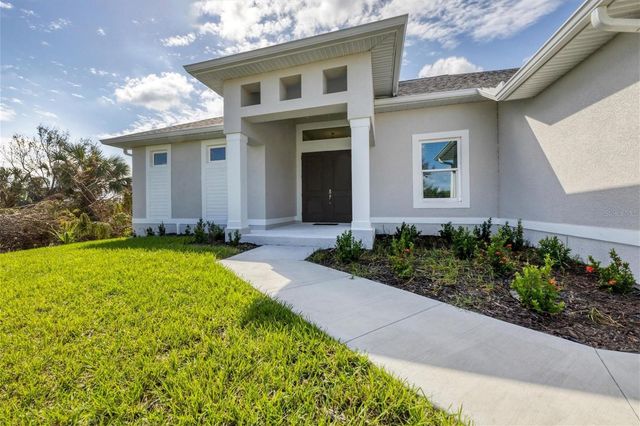 13305 LONGVILLE AVENUE, Port Charlotte, FL 33981