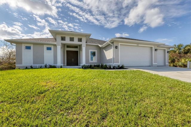 13305 LONGVILLE AVENUE, Port Charlotte, FL 33981