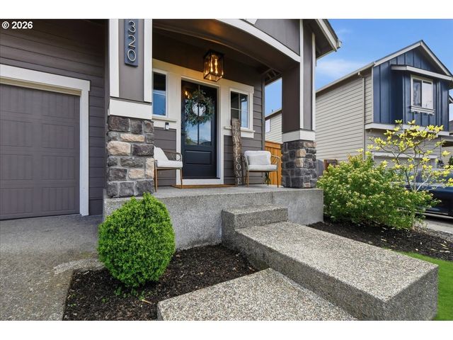 7320 N 93RD Loop, Camas, WA 98607