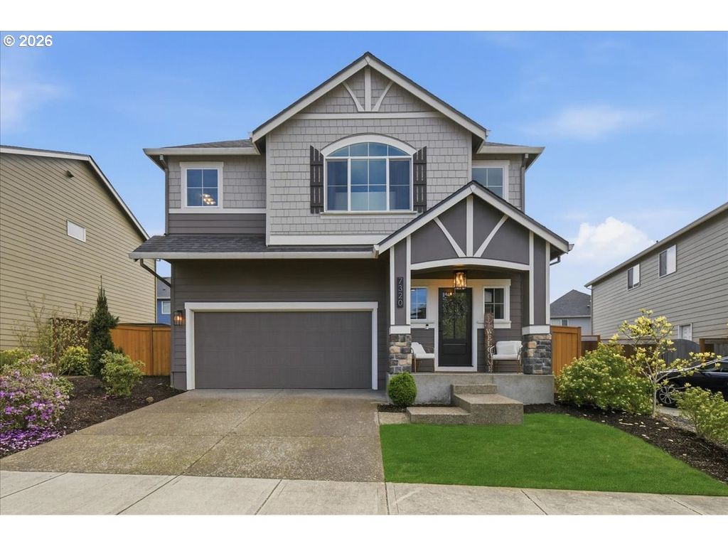 7320 N 93RD Loop, Camas, WA 98607