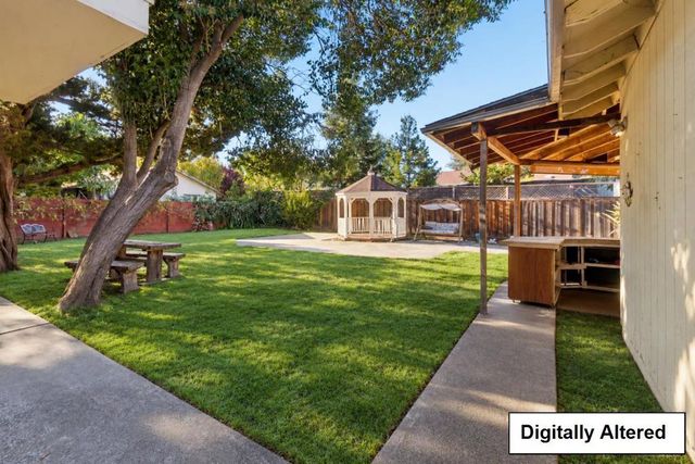 1551 Walters Avenue, Campbell, CA 95008