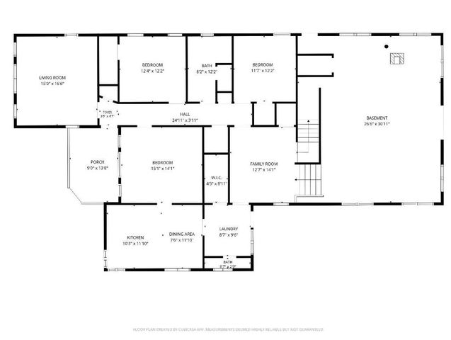 1551 Walters Avenue, Campbell, CA 95008