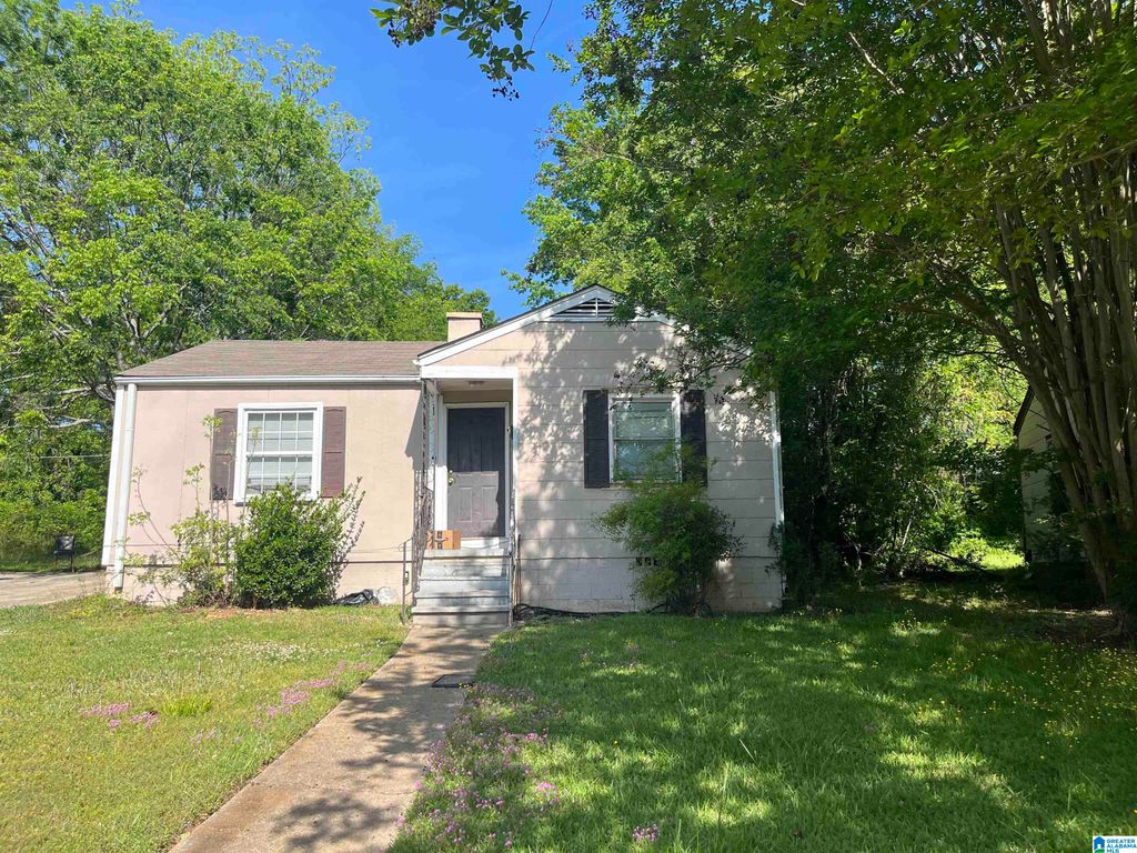 3712 68TH STREET N, Birmingham, AL 35206