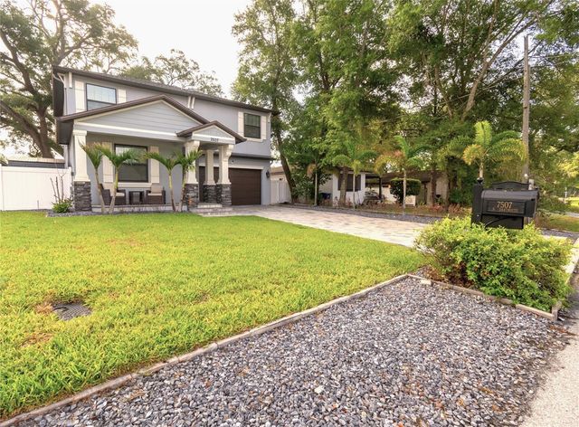 7507 N DARTMOUTH AVENUE, Tampa, FL 33604
