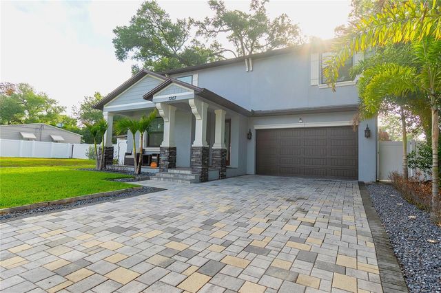 7507 N DARTMOUTH AVENUE, Tampa, FL 33604