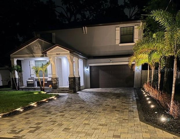 7507 N DARTMOUTH AVENUE, Tampa, FL 33604