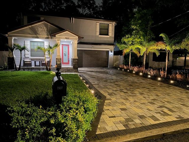 7507 N DARTMOUTH AVENUE, Tampa, FL 33604