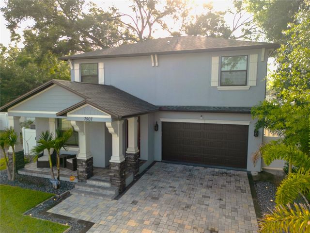 7507 N DARTMOUTH AVENUE, Tampa, FL 33604