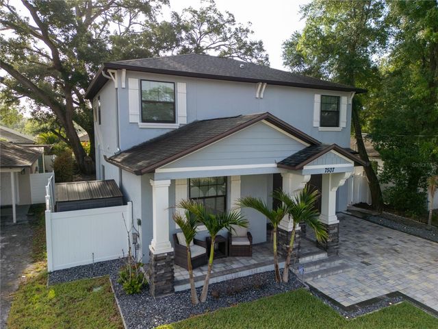 7507 N DARTMOUTH AVENUE, Tampa, FL 33604
