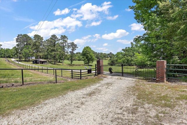 850 Harley Lane, Coldspring, TX 77331