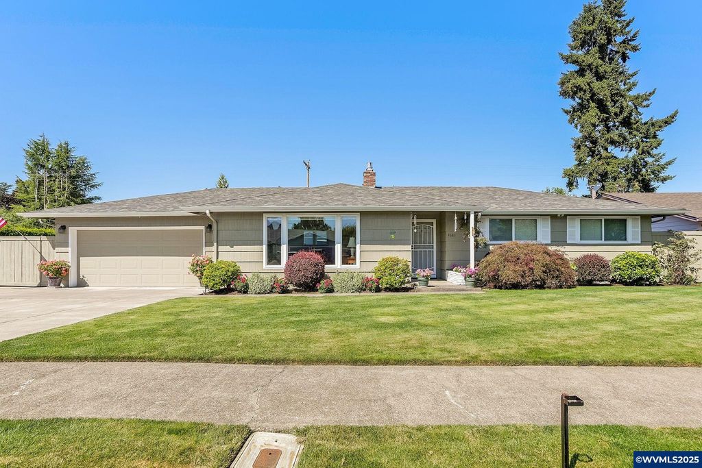 4683 46th Av NE, Salem, OR 97305