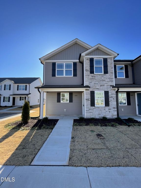 1037 Peony Lane, Youngsville, NC 27596