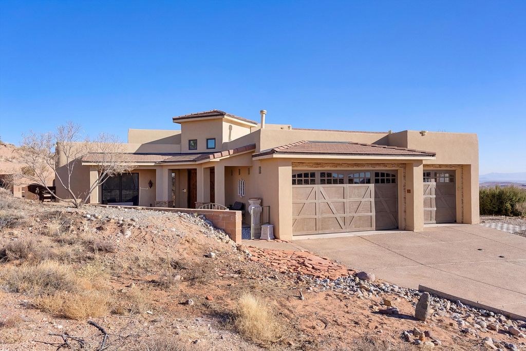 5517 BARRANCA OVERLOOK Court, Rio Rancho, NM 87144