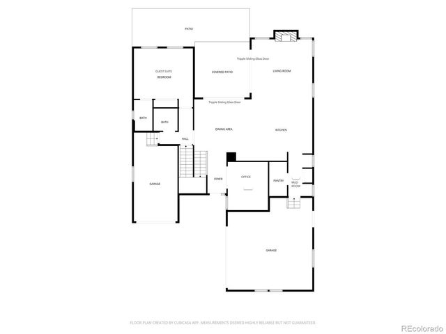 881 Flora View Drive, Erie, CO 80516