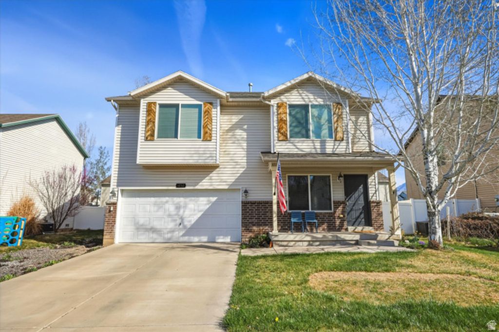 1252 W 520 S, Spanish Fork, UT 84660