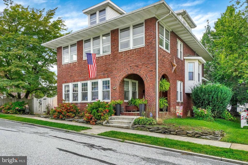 516 S YALE ST, York, PA 17403