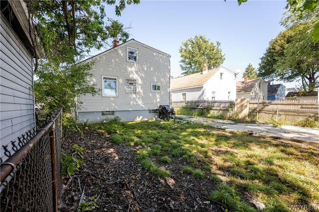 27 Hewitt Avenue, Buffalo, NY 14215