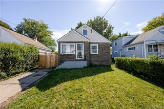 27 Hewitt Avenue, Buffalo, NY 14215