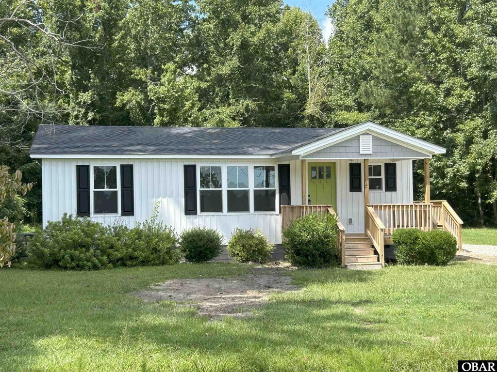 541 Beech Springs Road, Hertford, NC 27944