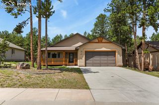 1108 Ptarmigan Drive, Woodland Park, CO 80863