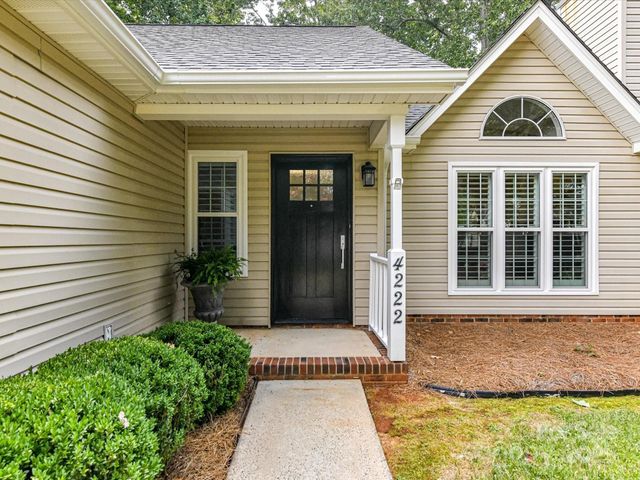 4222 Huntmeadow Drive, Charlotte, NC 28269