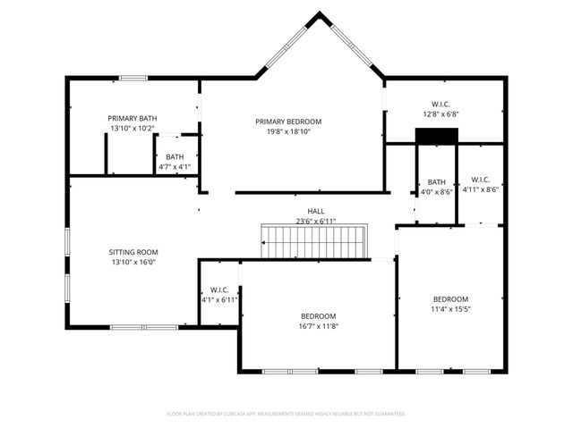 1411 Everglades Court, Arlington, TX 76002