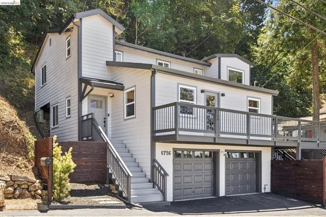 6756 Snake Road, Oakland, CA 94611