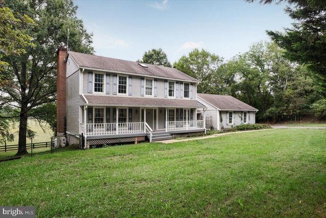 19606 RIDGESIDE RD, Bluemont, VA 20135