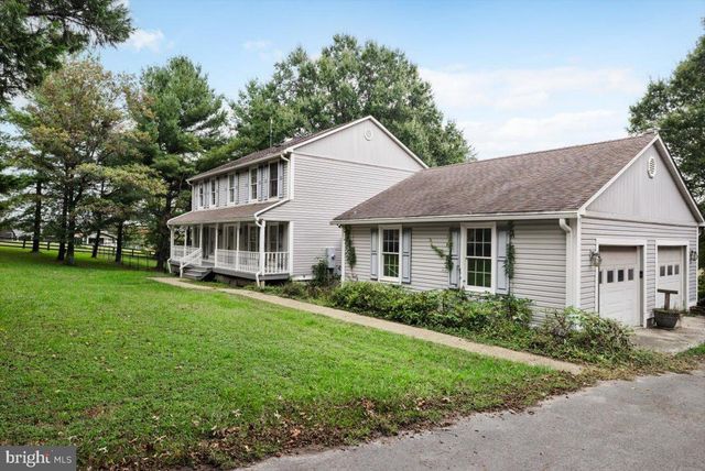 19606 RIDGESIDE RD, Bluemont, VA 20135