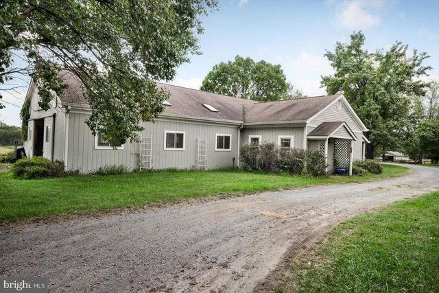 19606 RIDGESIDE RD, Bluemont, VA 20135