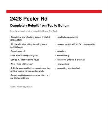 2428 Peeler Road, Atlanta, GA 30338