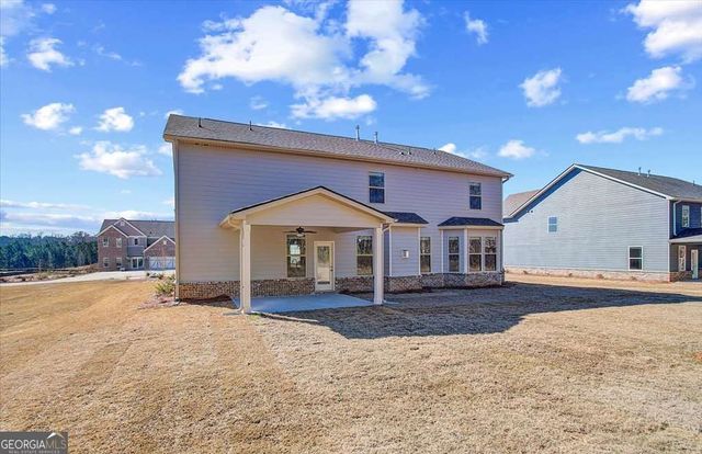 416 Hatcher Court, Hampton, GA 30228