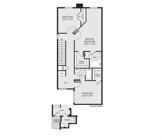 6201 Chapel Hill Boulevard 1312, Plano, TX 75093