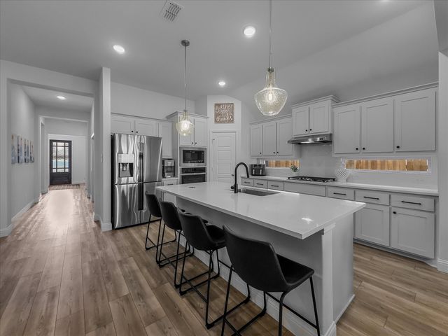 363 Misty Meadow Lane, Lavon, TX 75166