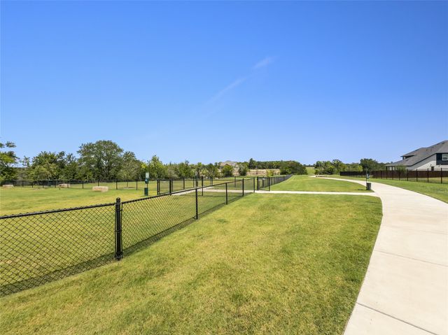 363 Misty Meadow Lane, Lavon, TX 75166