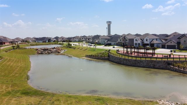 363 Misty Meadow Lane, Lavon, TX 75166