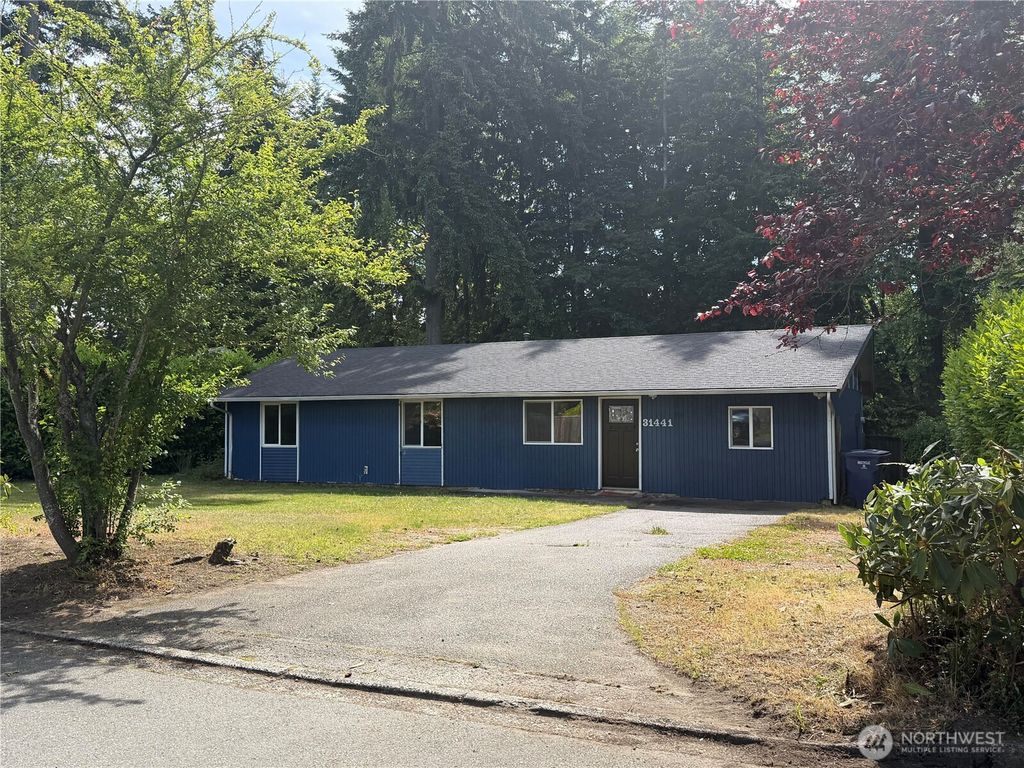 31441 SW 32nd Avenue, Federal Way, WA 98023