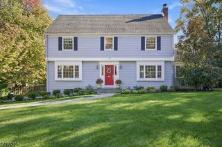 4 MANOR HILL RD, Summit City, NJ 07901
