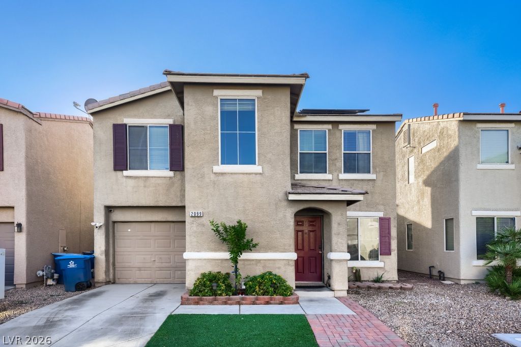 2099 Lost Maple Street, Las Vegas, NV 89115 — photo 2