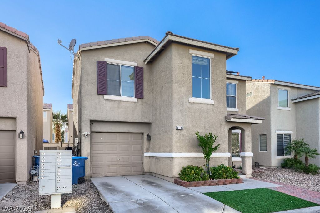 2099 Lost Maple Street, Las Vegas, NV 89115 — photo 3
