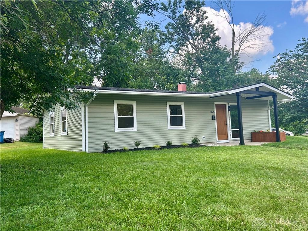 1195 Ringwalt Drive, Dayton, OH 45432