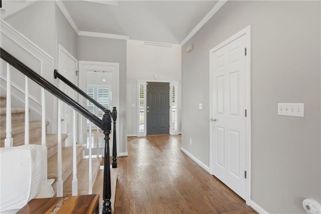 405 Briars Bend, Alpharetta, GA 30004