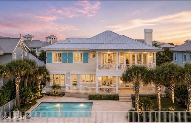 712 OCEAN PALM Way, St. Augustine, FL 32080