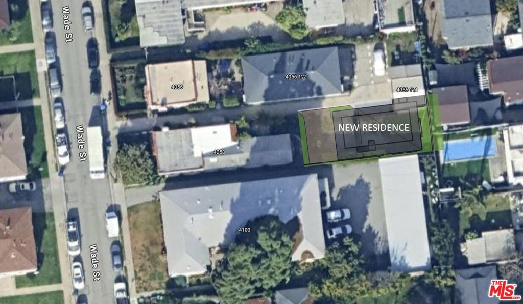 0 Wade Street, Los Angeles, CA 90066