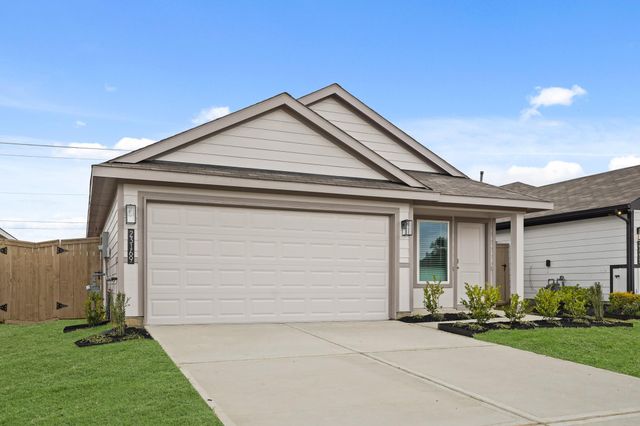 23169 Teakwood Hills Drive, Splendora, TX 77372