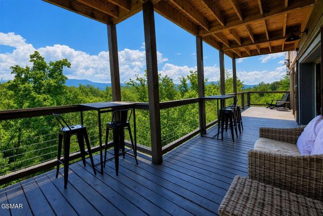 1529 Majestic Mountain Drive, Sevierville, TN 37876